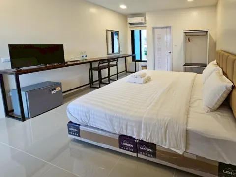 ห้องเตียงใหญ่