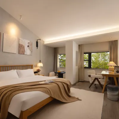 Xijiantang Art Hotel (Jingdezhen Yuyao Jingxiang) Hotels near People's Park
