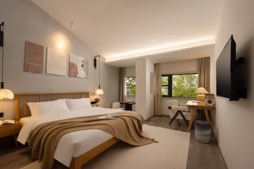 Xijiantang Art Hotel (Jingdezhen Yuyao Jingxiang) - 3 ดาว