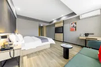 Shankee Yue Hotel (Tongliao Horqin Left Rear Banner Government) Hotels in Tongliao
