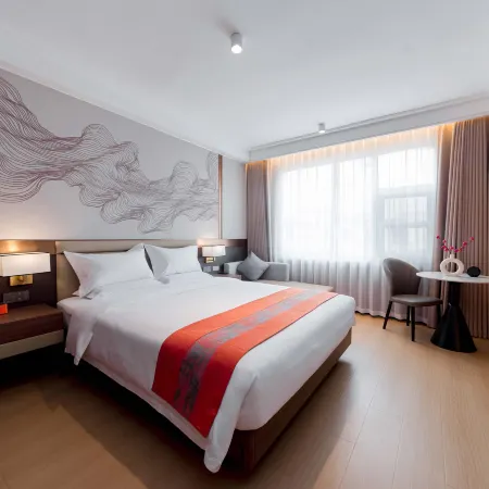 Linshu yadu Business Hotel