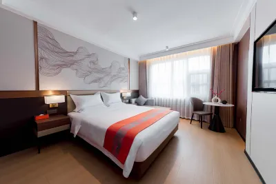 Linshu yadu Business Hotel Hotels in der Nähe von Yunxi Alley