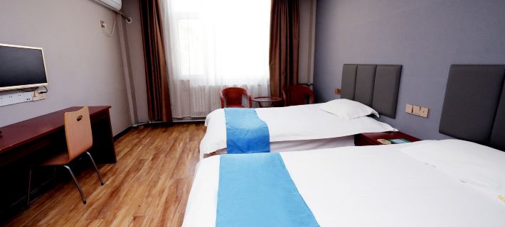 Shangjiayue Express Hotel Hotels in Haiyang