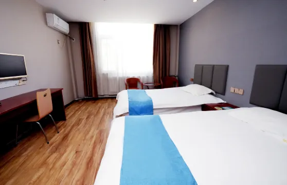 海陽尚家悦快捷酒店