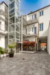 KHL apartments  SanSiro, Milano Các khách sạn ở 