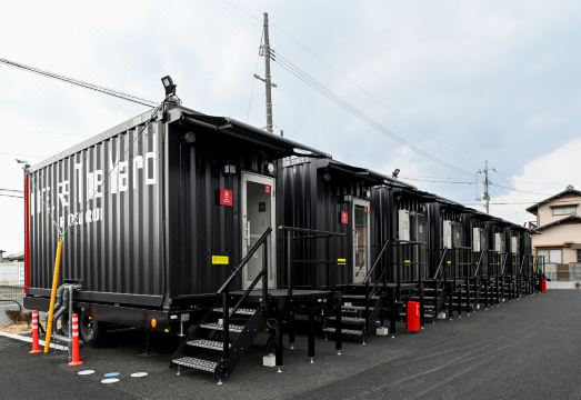 호텔 R9 더 야드 구라시키