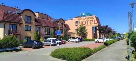 Primavera Hotel & Congress Centre Отели рядом с достопримечательностью «House No. 83 in Prazska Street»