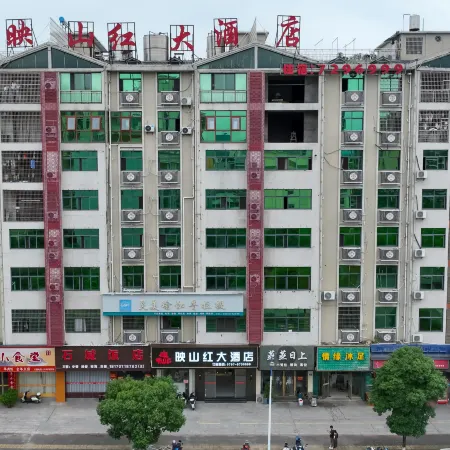 ying shan hong hotel