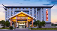 BianchengAirportHoteI Hotels near Biancheng Park