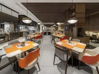 THE QUBE HOTEL ANQING - breakfast