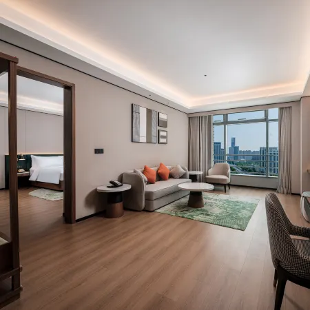 Hilton Garden Inn Hefei Hi-Tech Zone