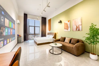 Dalezhiye Homestay Hotel a Harbin