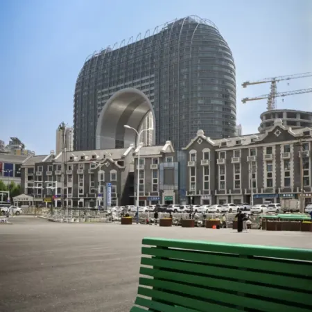 Homeinn Selected Hotel (Tai'an Taishan Railway Station Daimiao)