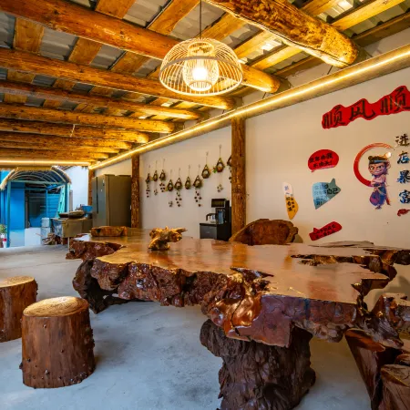 Hulan Guesthouse (Bagua Town Branch), Tekes County