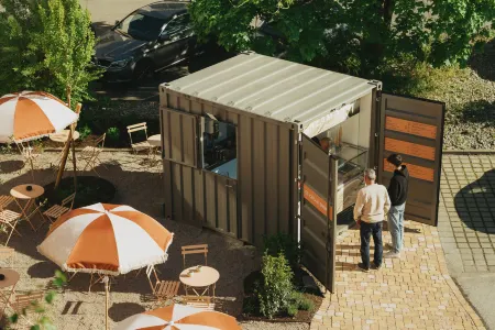 Hotel 2places Soul Отели в г. Лёррах