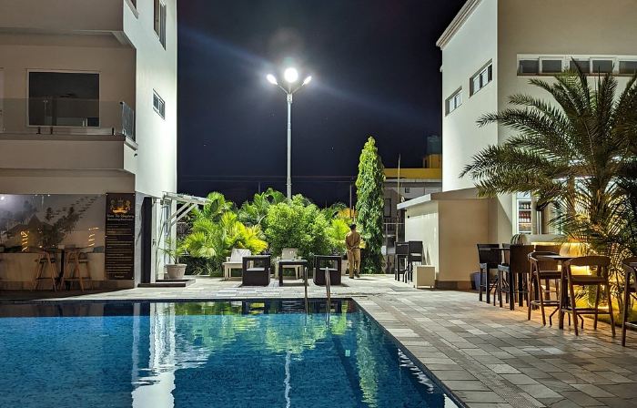 Hotel the Kingsbury