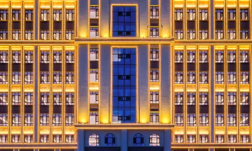 Beiguo Silver Cedar AI hotel