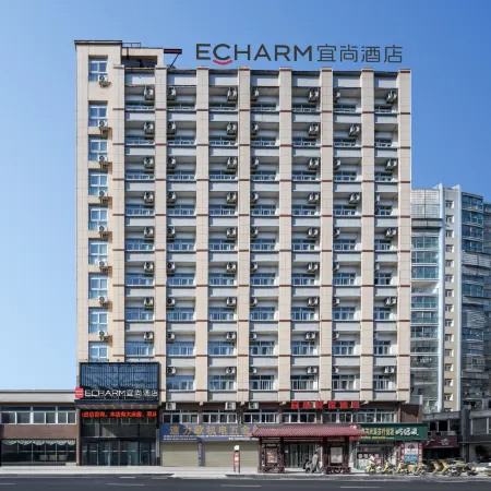 Echarm Hotel