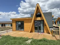 Qiongkushitai Shaohua Jinghao Homestay - Bergblick