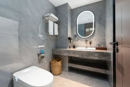 LouHu Hotel (Anshun College Anshun Louhu Ecological Park)