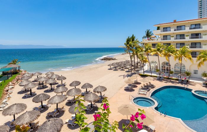 Villa del Palmar Beach Resort & Spa Puerto Vallarta