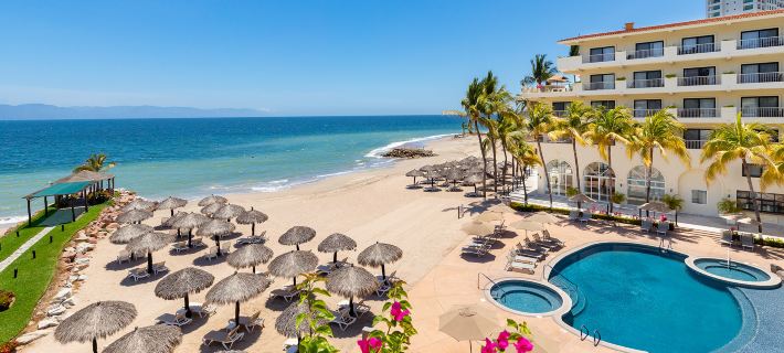 Villa del Palmar Beach Resort & Spa Puerto Vallarta โรงแรมในเปอร์โตวัลลาร์ตา