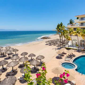 Villa del Palmar Beach Resort & Spa Puerto Vallarta