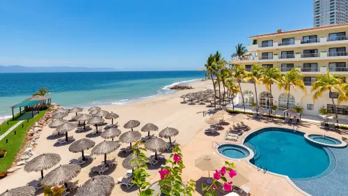 Villa del Palmar Beach Resort & Spa Puerto Vallarta Hotels in Puerto Vallarta