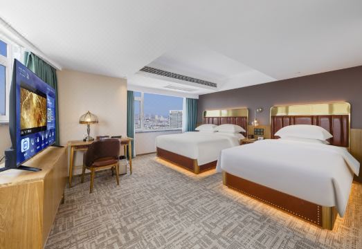 Zhe Fei Hotel 로비 이미지