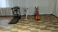 Batang Maya Hotel - gimnasio