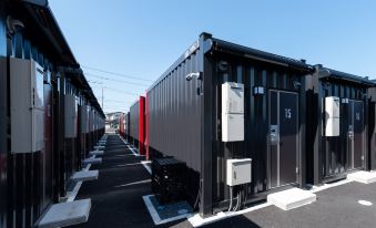 Hotel R9 the Yard Hitachinaka