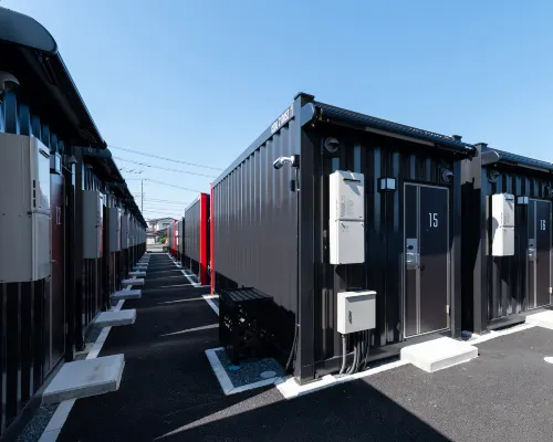 Hotel R9 the Yard Hitachinaka Featured Photos