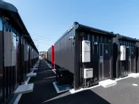 Hotel R9 the Yard Hitachinaka Hotels in Hitachiomiya