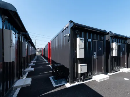 Hotel R9 the Yard Hitachinaka Отели рядом со станцией JR Tokai station