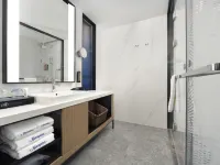 칭다오 5월 4일 광장 올림픽 요트 경기장 햄튼 바이 힐튼 호텔