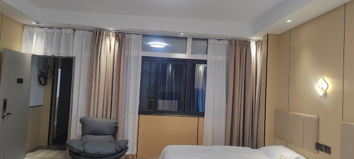 Foping County Guanyunju Chinese Inn Hotels in Foping County