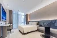 Shanghai Pudong Jinqiao Subway Station Light Residence Hotel Hotels in Shanghai