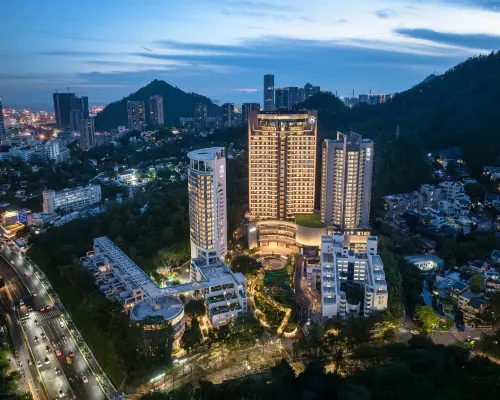Aden Hotel Shenzhen Nanshan Hotels near Shekou