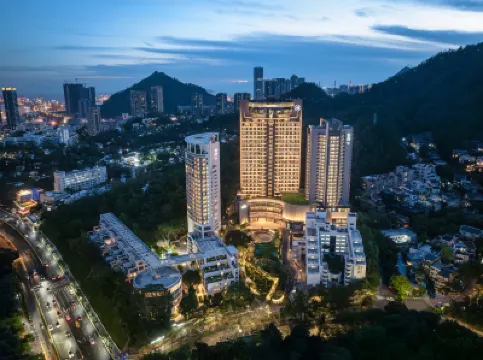 Aden Hotel Shenzhen Nanshan Hotels near Sea World