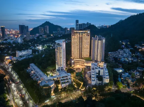 Aden Hotel Shenzhen Nanshan