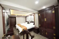 The Northern Wei Courtyard (Datong Ancient City Huayan Temple Branch)