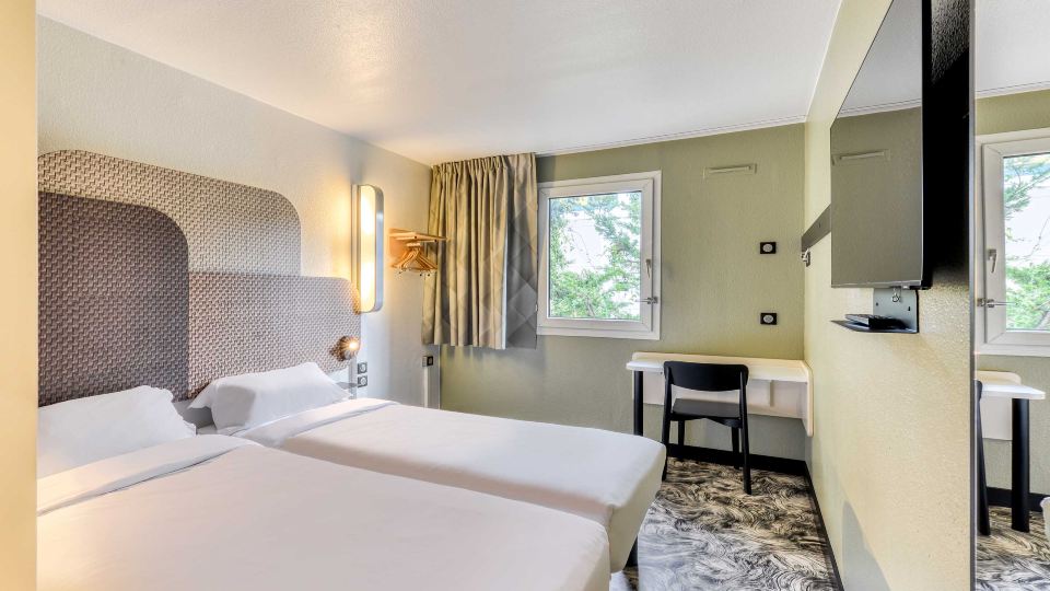 B&B Hotel Montpellier Sud Lattes