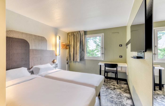 B&B Hotel Montpellier Sud Lattes