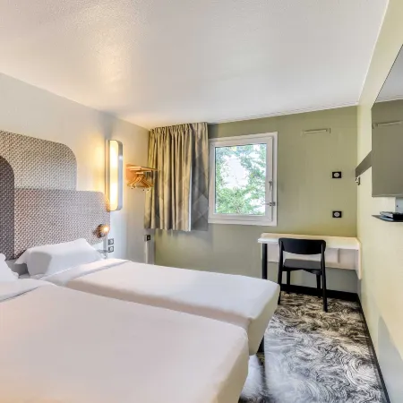 B&B Hotel Montpellier Sud Lattes