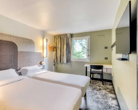 B&B Hotel Montpellier Sud Lattes Hotels in Lattes