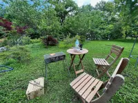 The Lobs Toya, Lakeview 3BR, huge garden BBQ