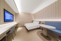 HanTing Hotel (Shuozhou Ying County Wooden Pagoda) - Wifi