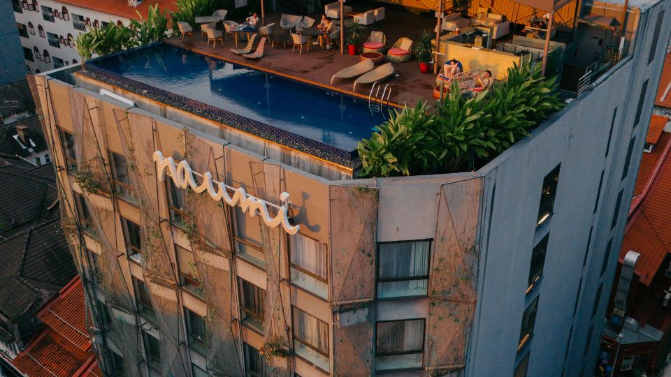 Naumi Hotel Singapore