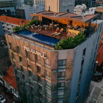 Naumi Hotel Singapore Отели рядом с достопримечательностью «Сингапурское колесо обозрения»