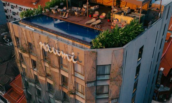 Naumi Hotel Singapore